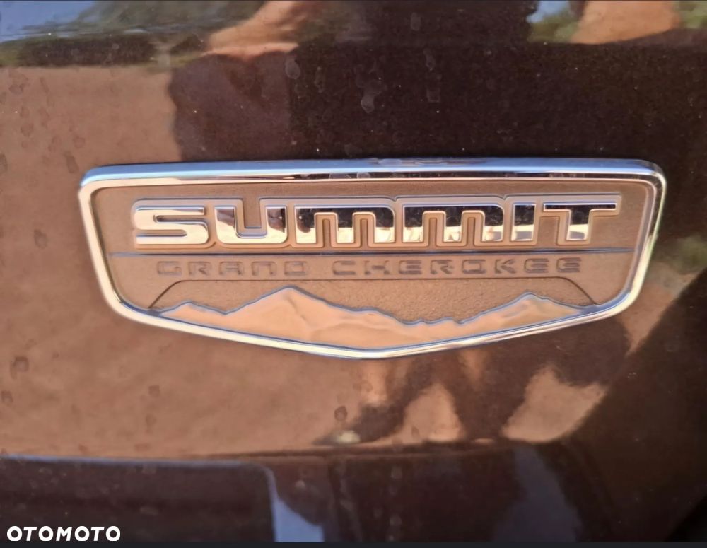 Jeep Grand Cherokee 3.0 CRD Summit - 3