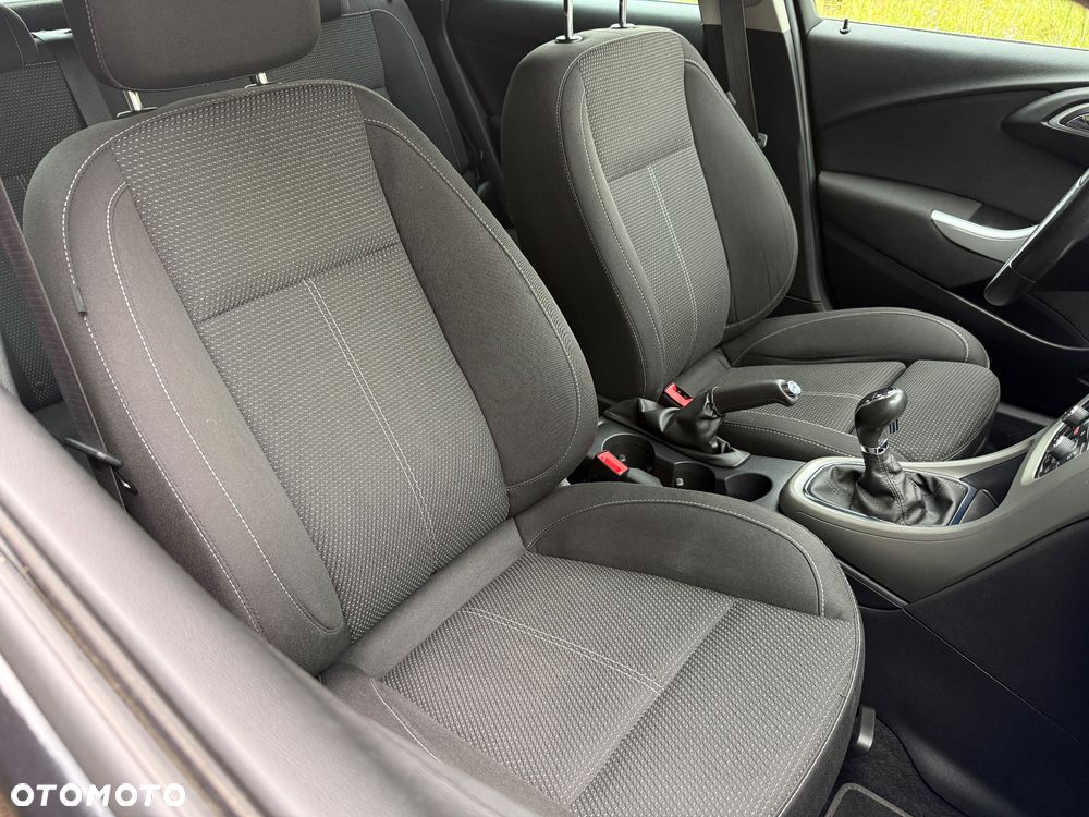 Opel Astra 1.4 Turbo Active - 9