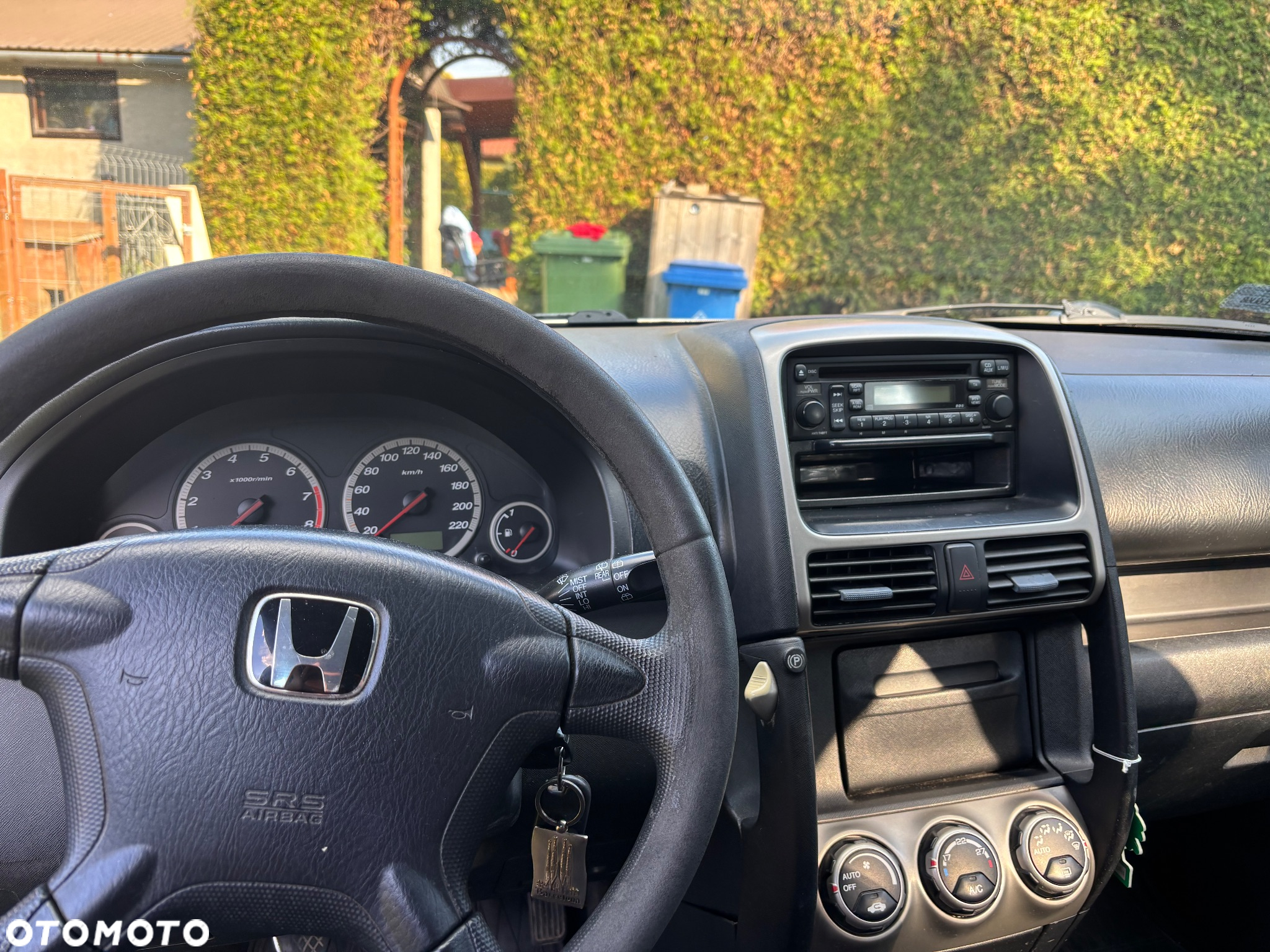 Honda CR-V 2.0 ES - 11