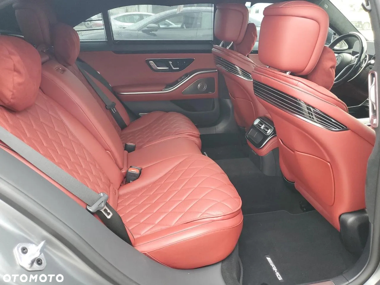 Mercedes-Benz Klasa S 580 4Matic 9G-TRONIC - 9