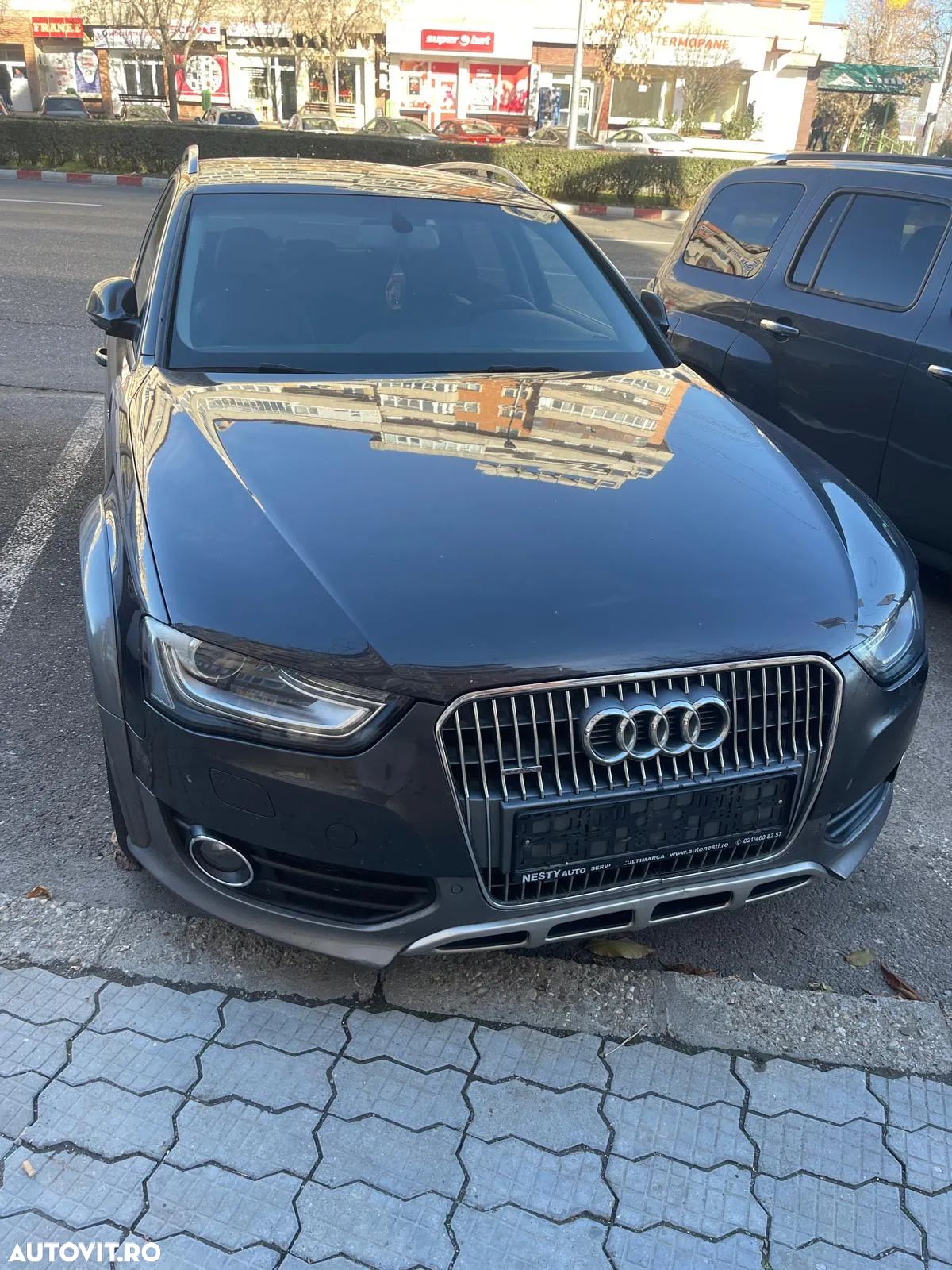Audi A4 Allroad 2.0 TDI Quattro Stronic - 1