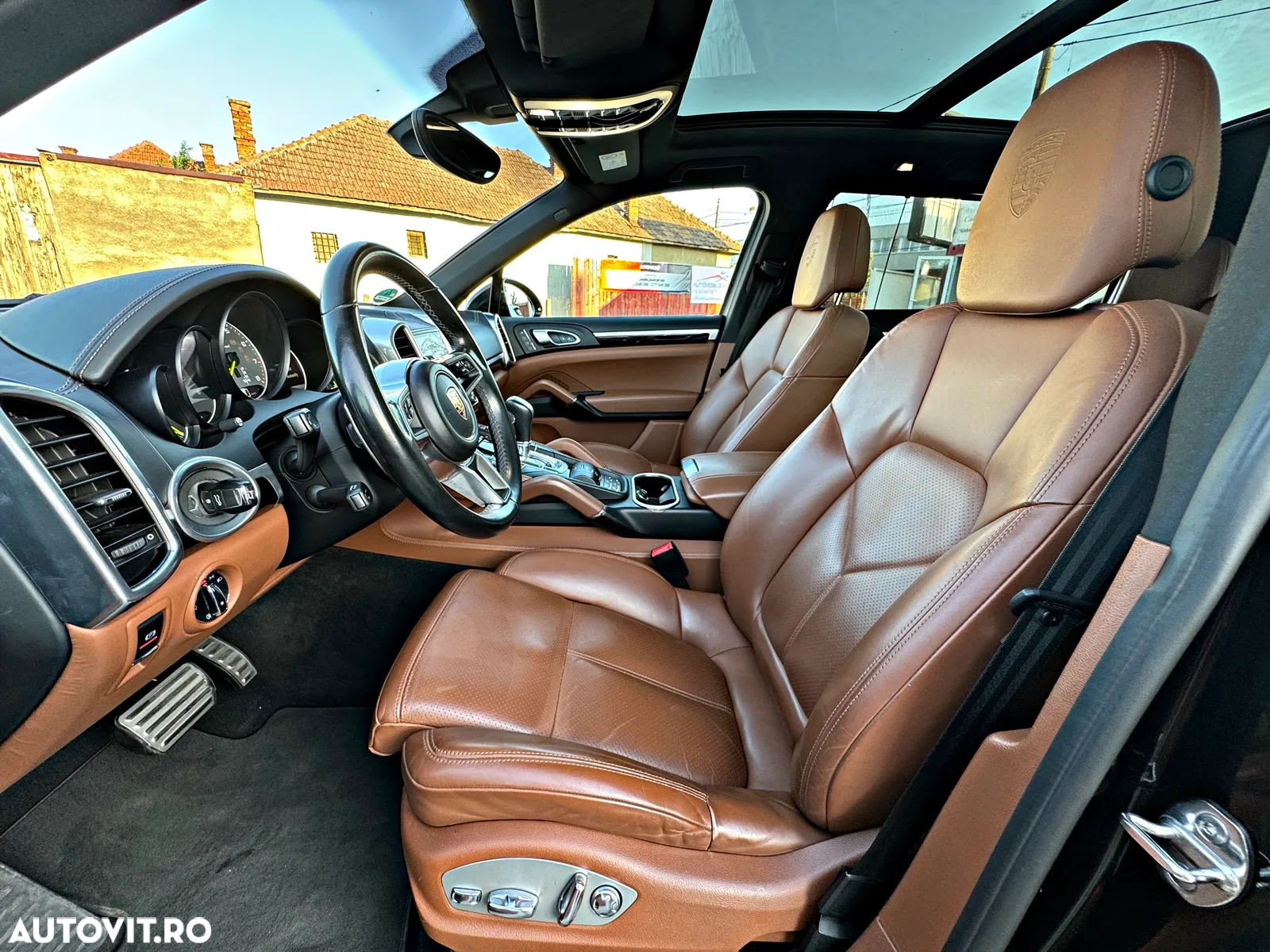 Porsche Cayenne S E-Hybrid Platinum Edition - 5