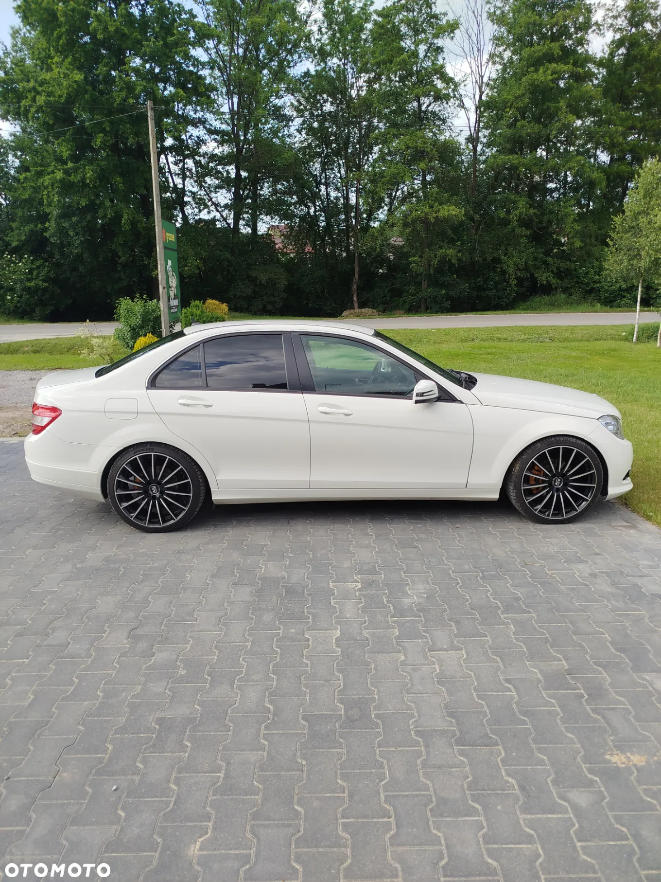 Mercedes-Benz Klasa C 200 CDI BlueEff Elegance - 5