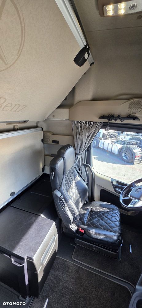 Mercedes-Benz Actros 1848 LS EDITION 2 Limited Edition - 9