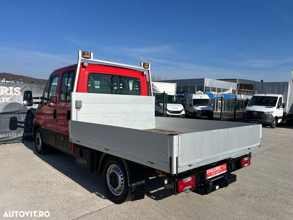 Iveco Daily AUTOMAT DOKA 6 LOCURI - 12