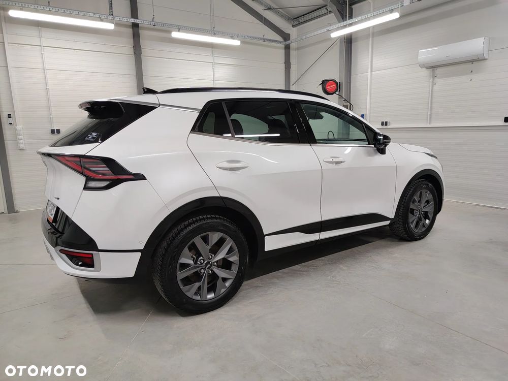 Kia Sportage 1.6T-GDI 2WD GT-line - 12