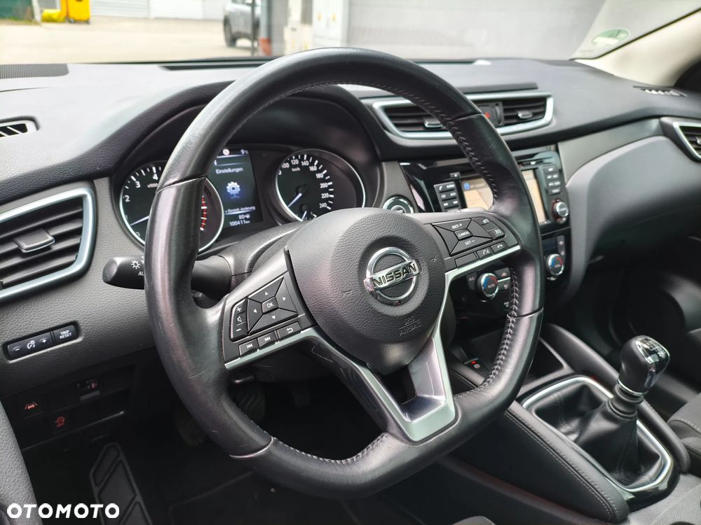 Nissan Qashqai 1.6 DIG-T Tekna - 12