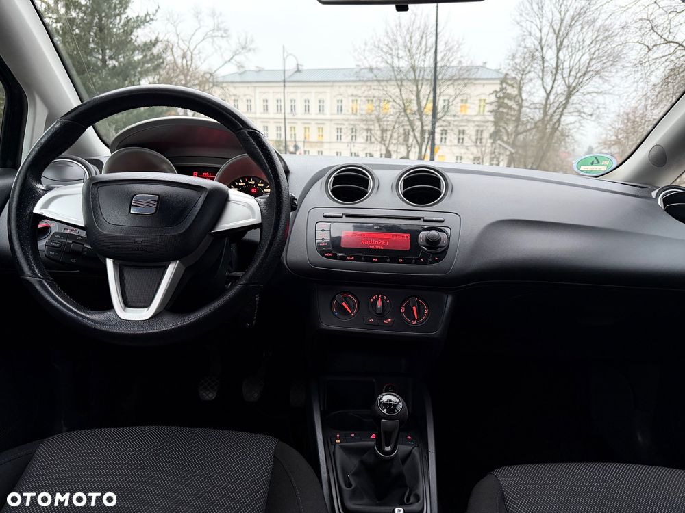 Seat Ibiza 1.4 16V Sport - 16