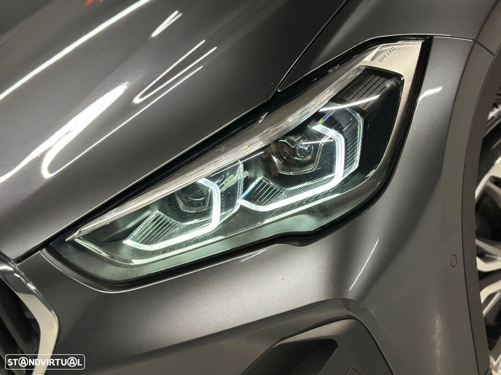 BMW X1 16 d sDrive Advantage Auto - 12
