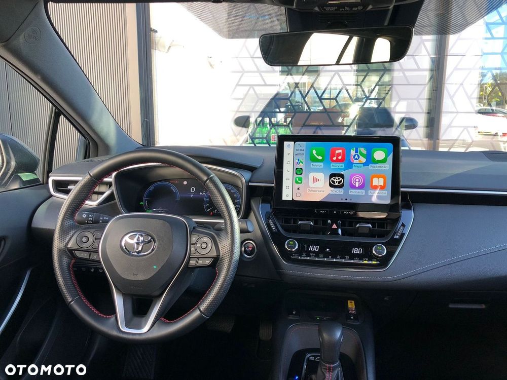 Toyota Corolla 2.0 Hybrid GR Sport Dynamic - 5