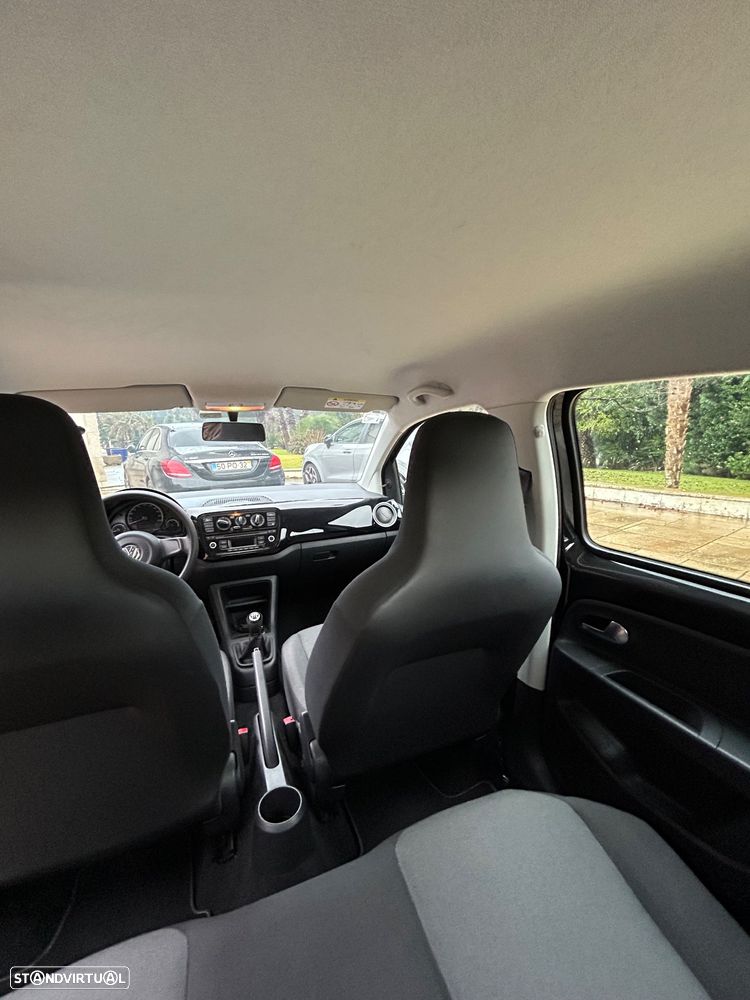 VW Up! 1.0 BlueMotion Move - 17