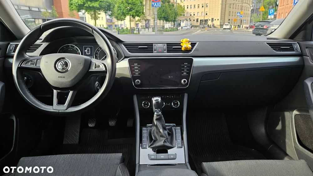 Skoda Superb 1.5 TSI ACT Style - 16
