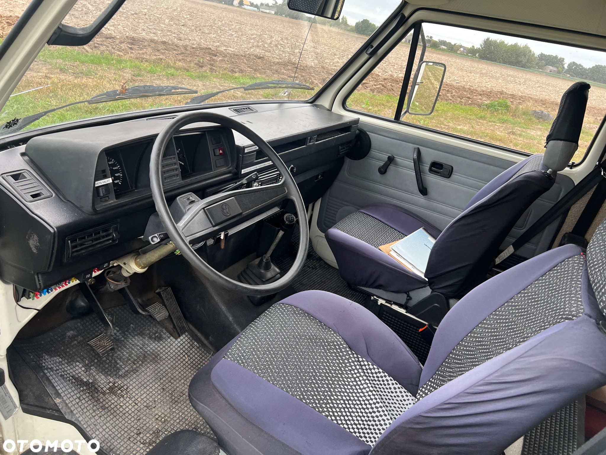 Volkswagen T3 Camper Matkaaja , nie caravelle - 10