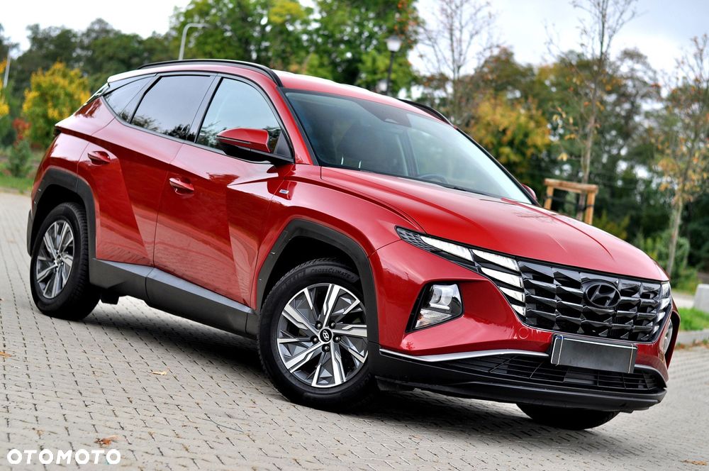 Hyundai Tucson 2021 photo 5