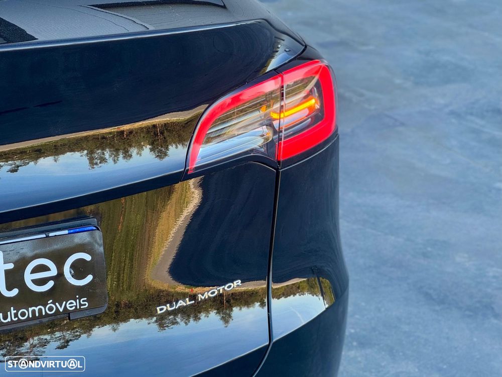 Tesla Model Y Long Range Tração Integral - 11