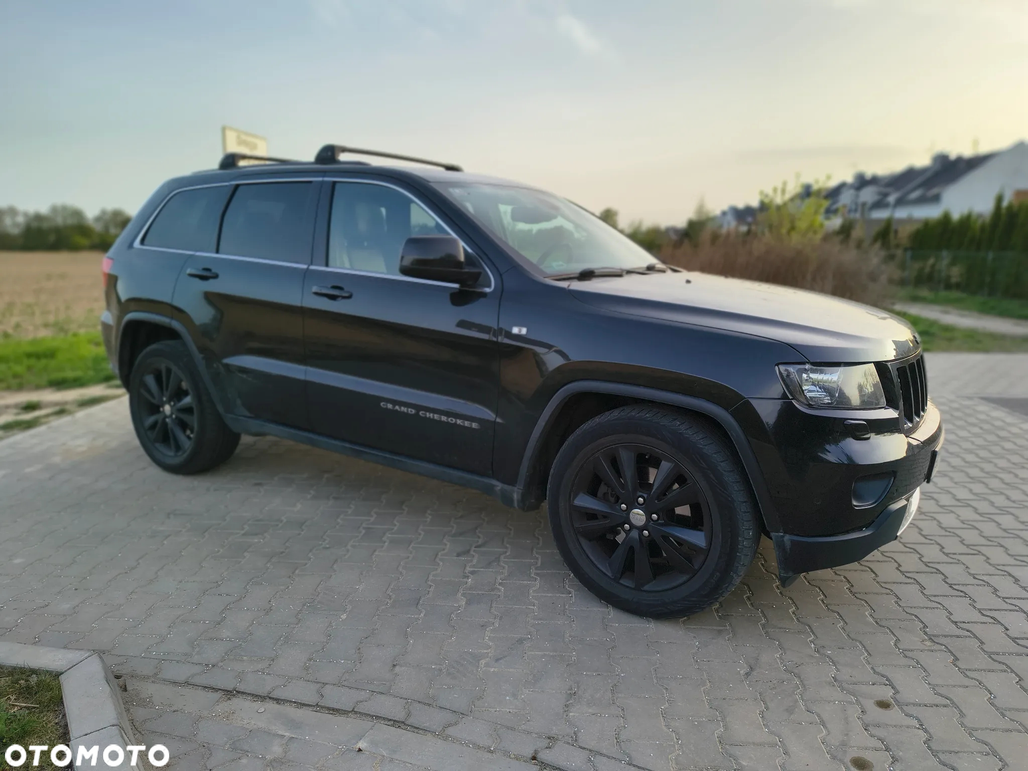 Jeep Grand Cherokee 3.0 CRD S-Limited