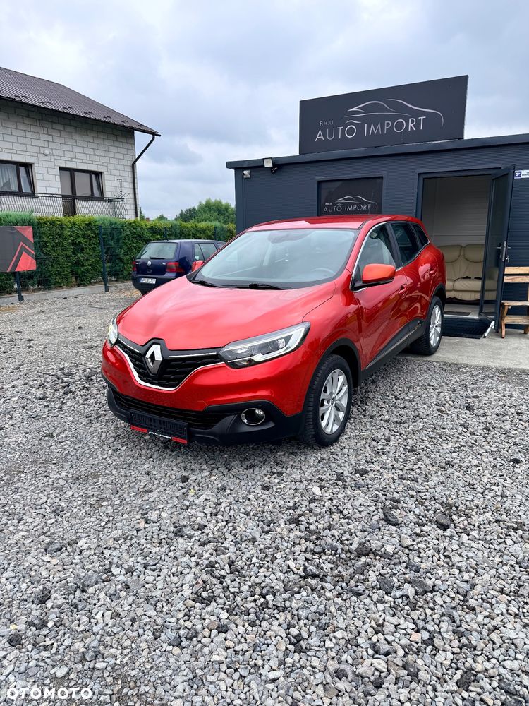 Renault Kadjar Energy TCe 130 Experience - 1
