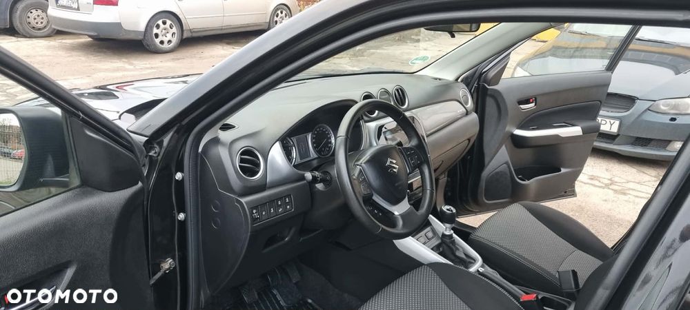 Suzuki Vitara 1.6 DDiS (4x4) Allgrip Comfort+ - 7