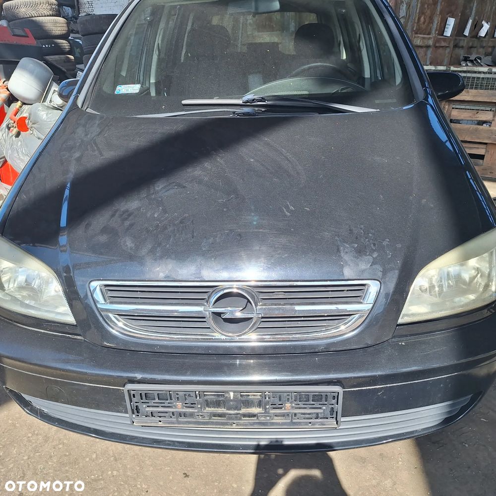 ZDERZAK PRZOD ZAFIRA A Z20R - 6