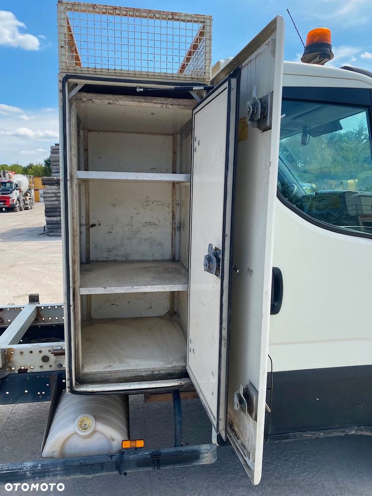 Iveco 35C17 Wywrotka 2016/2017 - 10