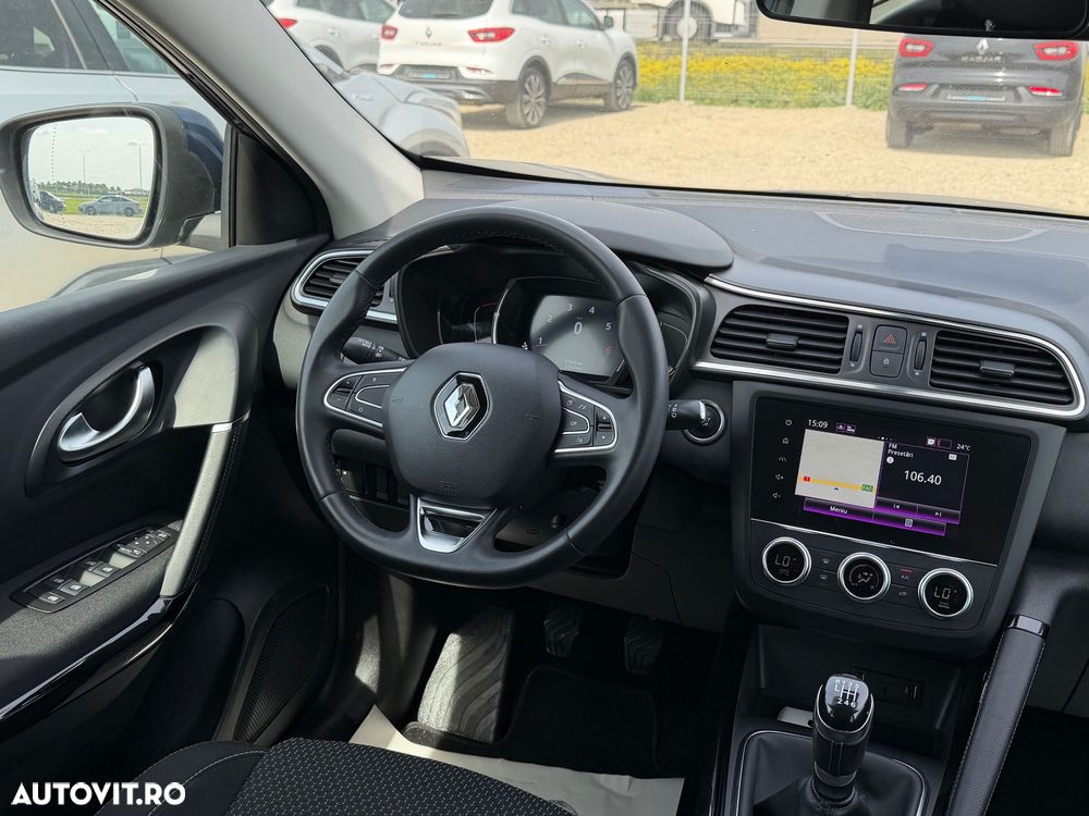 Renault Kadjar TCe 140 GPF BUSINESS EDITION - 9