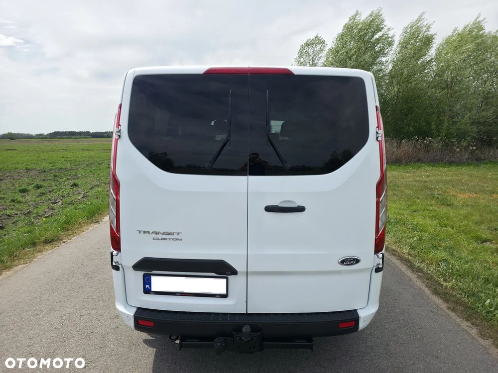 Ford Transit Custom Kombi 320 L2H1 Trend - 9
