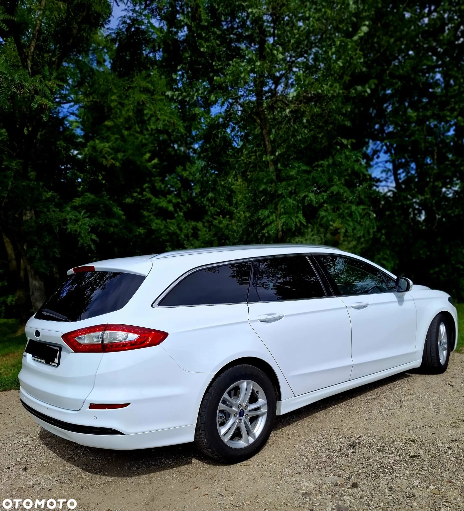 Ford Mondeo 2.0 TDCi Titanium PowerShift - 7