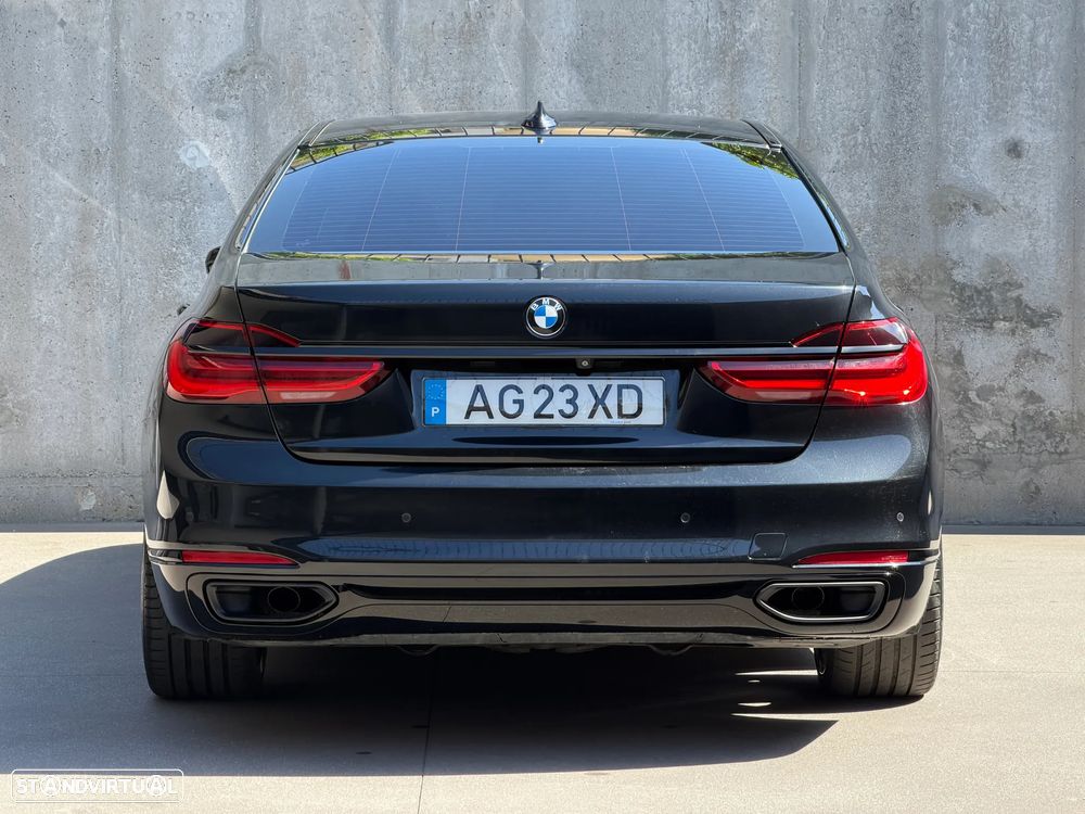 BMW 740 e iPerformance - 4