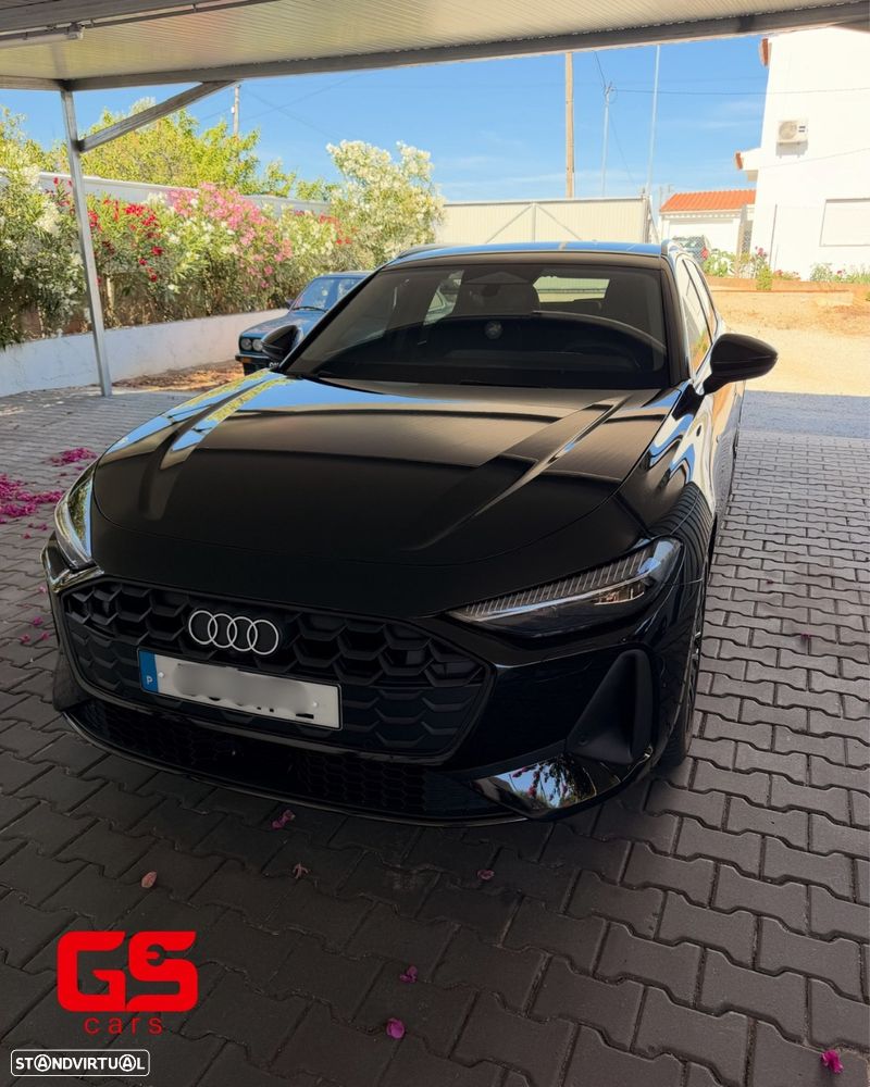 Audi A5 Avant - 1
