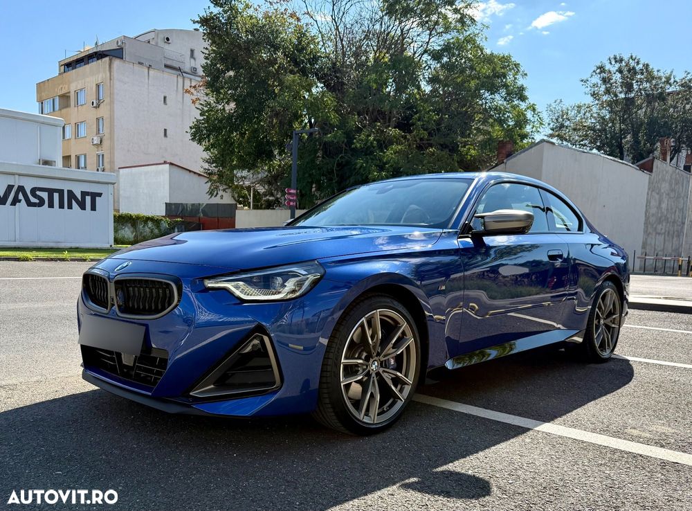 BMW M2 M240i xDrive AT - 5