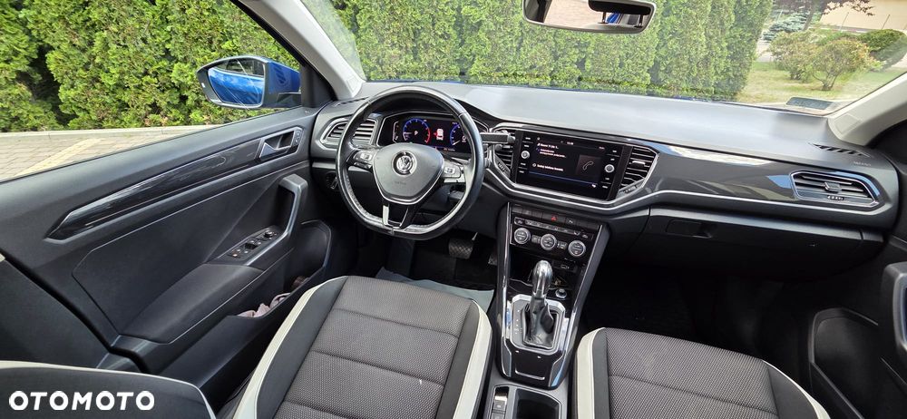 Volkswagen T-Roc 1.5 TSI GPF ACT Premium DSG - 11
