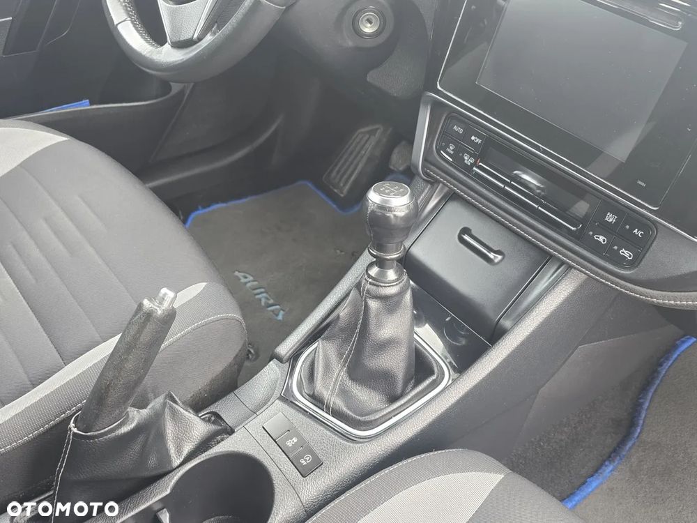 Toyota Auris 1.2 Turbo Comfort - 12