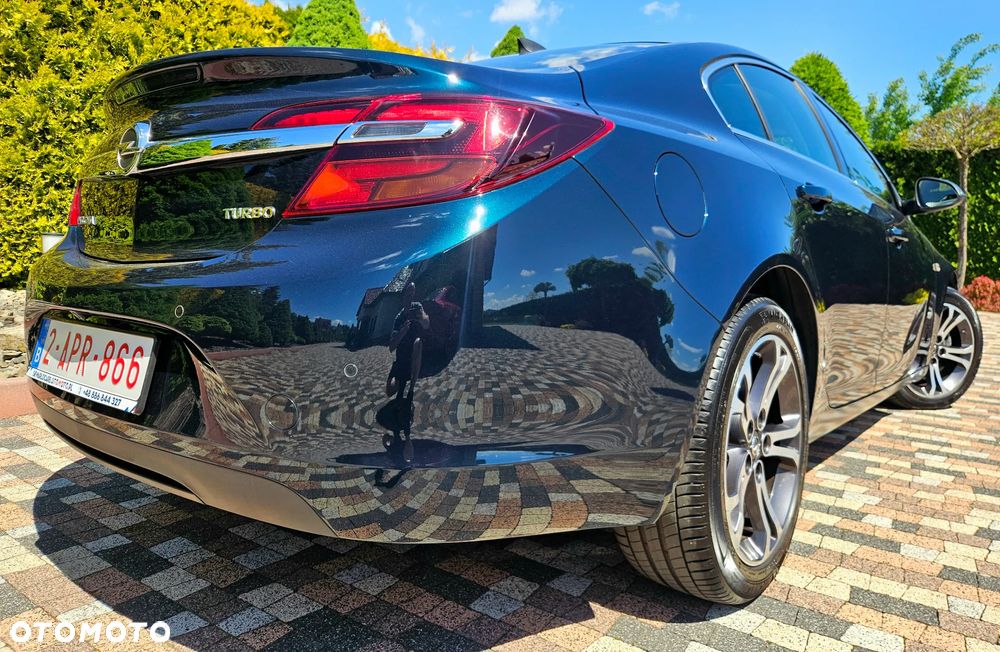 Opel Insignia 1.6 T Cosmo S&S EU6 - 15
