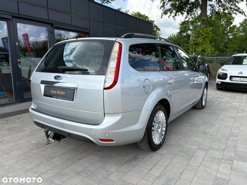 Ford Focus 1.8 FF Platinium X - 8