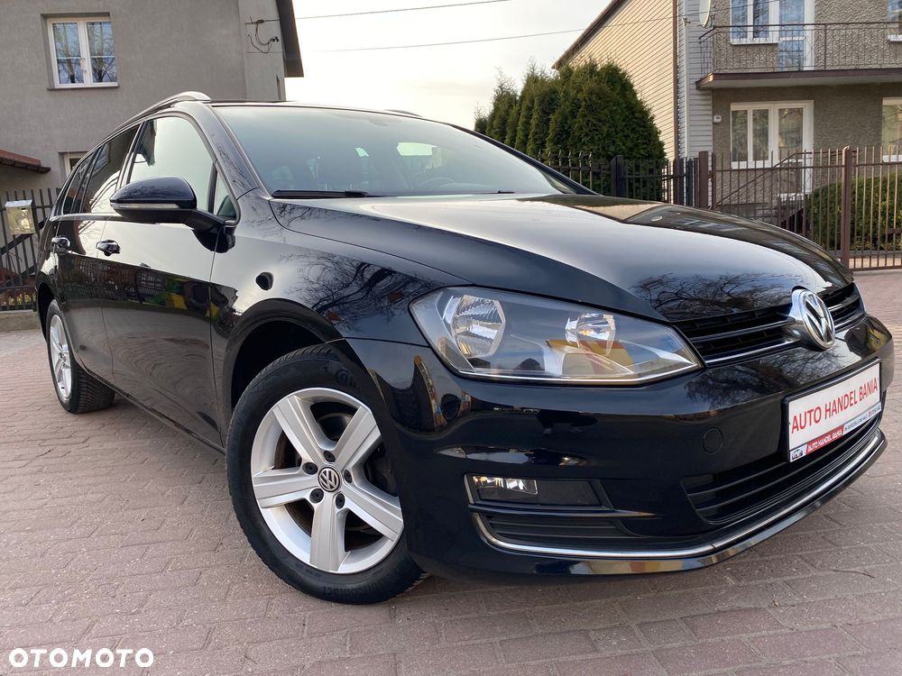 Volkswagen Golf 2.0 TDI BMT Comfortline EU6 - 35