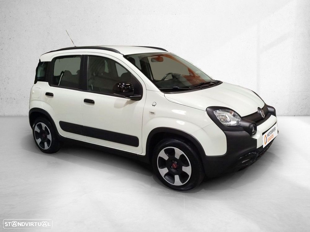 Fiat Panda 1.2 City Cross S&S - 1