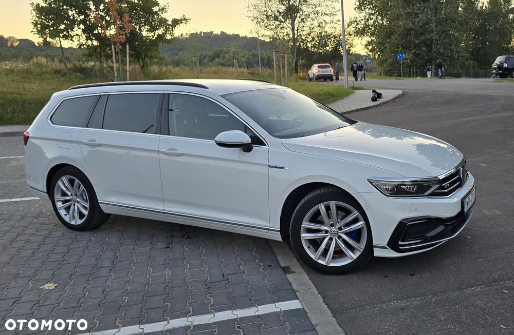 Volkswagen Passat Variant 1.4 TSI Plug-In-Hybrid DSG GTE - 26