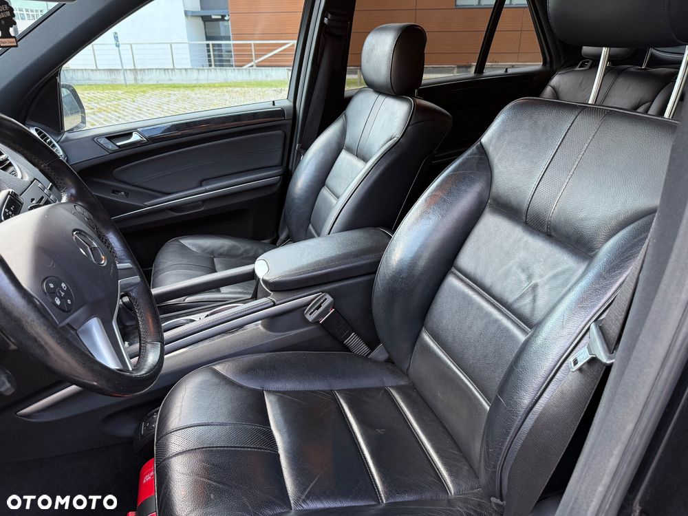 Mercedes-Benz ML 420 CDI 4-Matic - 21