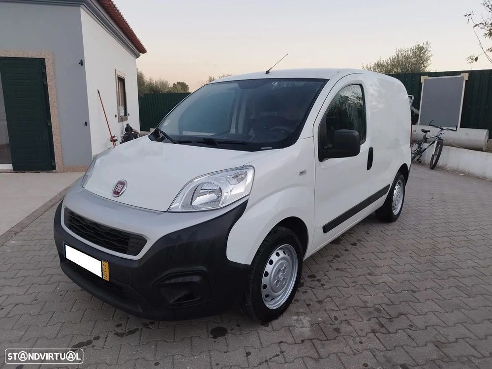 Fiat Fiorino 1.3 Multijet - 1