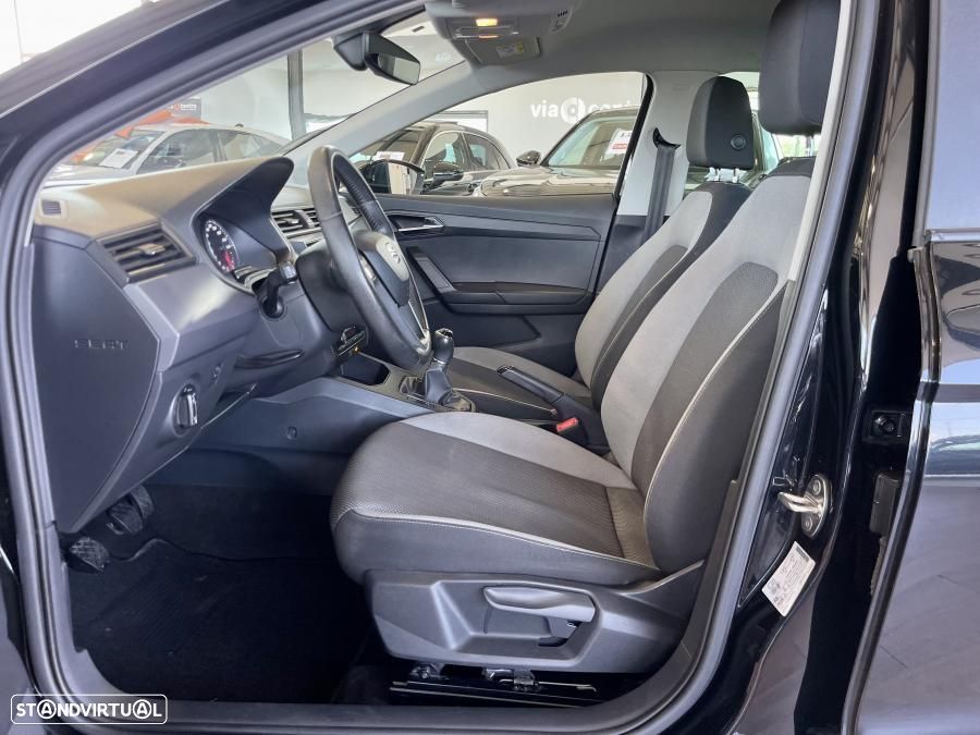 SEAT Ibiza 1.0 TSI Style - 8