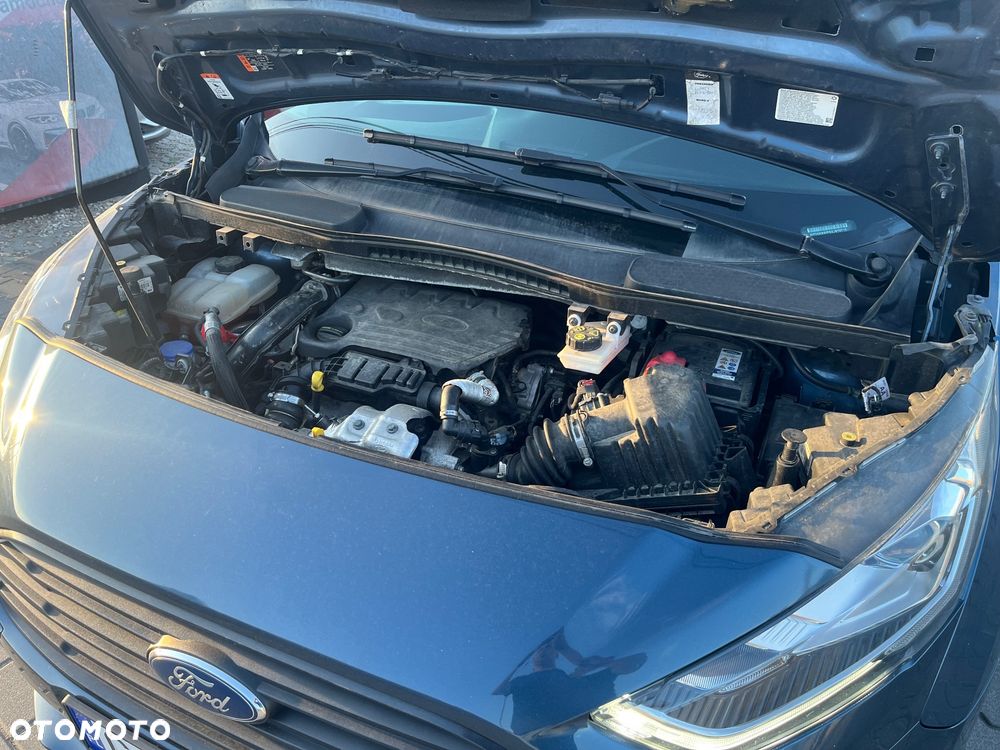 Ford Transit Connect - 10