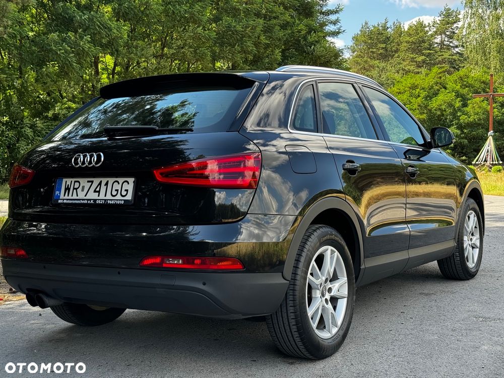 Audi Q3 2.0 TDI Quattro S tronic - 19