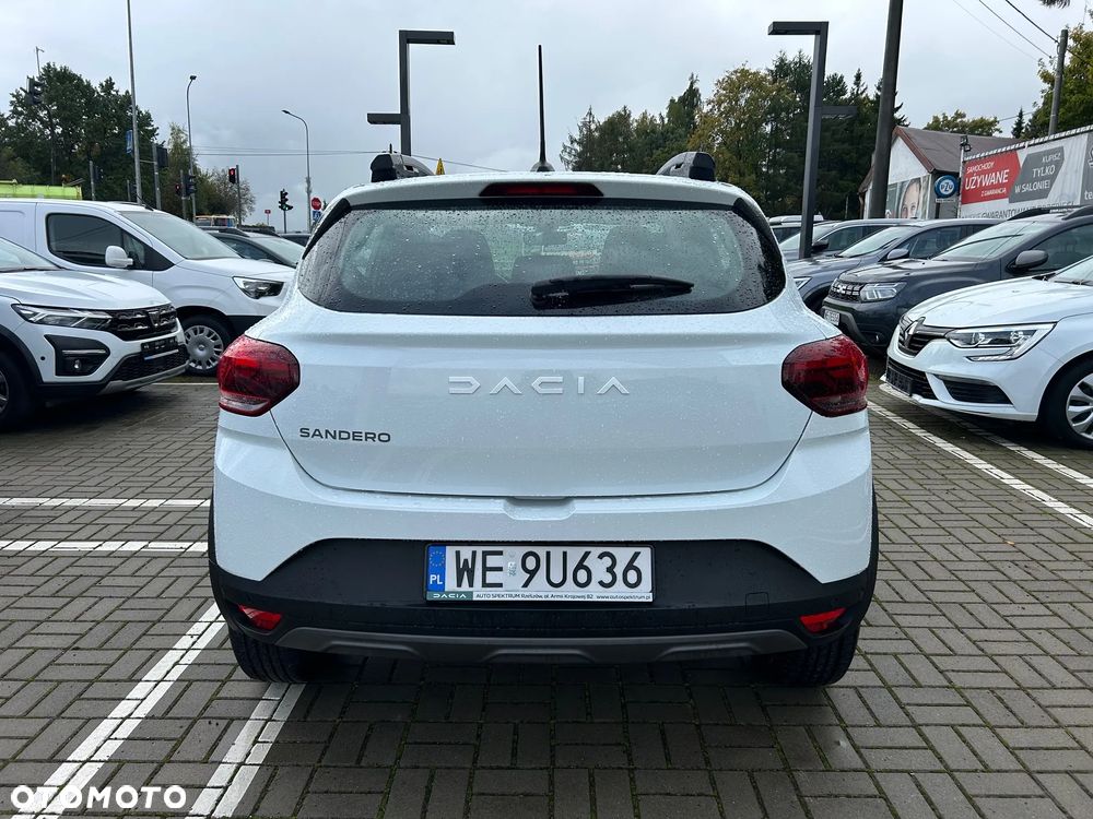 Dacia Sandero Stepway 1.0 TCe Expression CVT - 5