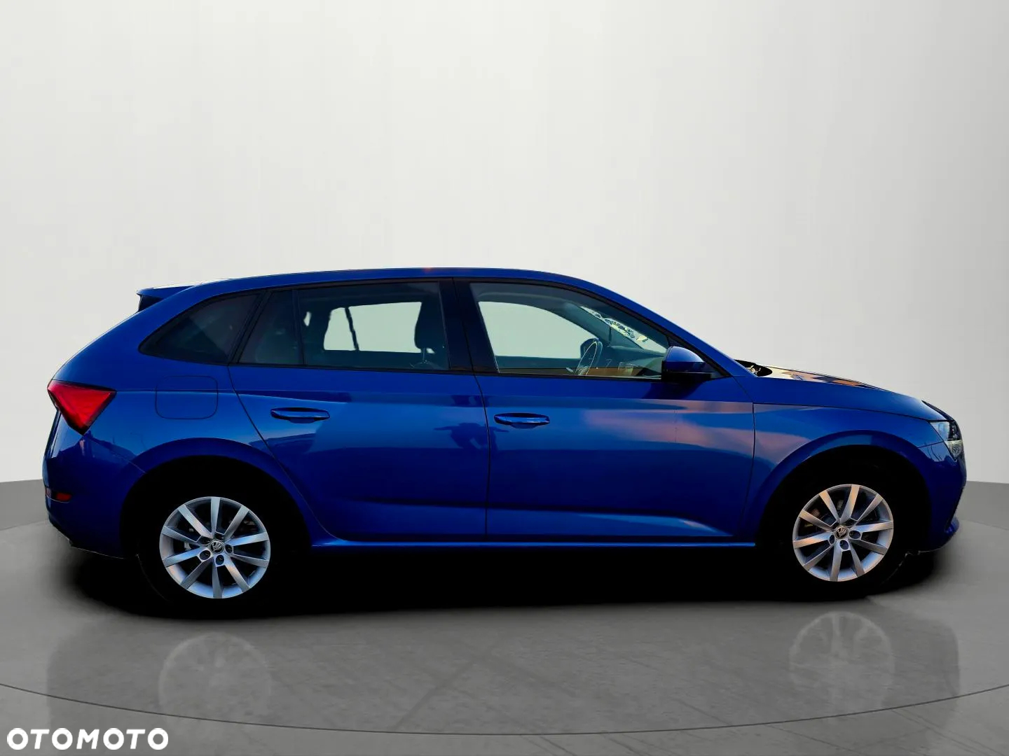 Skoda Scala 1.0 TSI Ambition DSG - 9