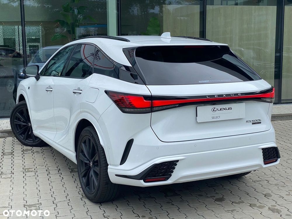 Lexus RX - 11