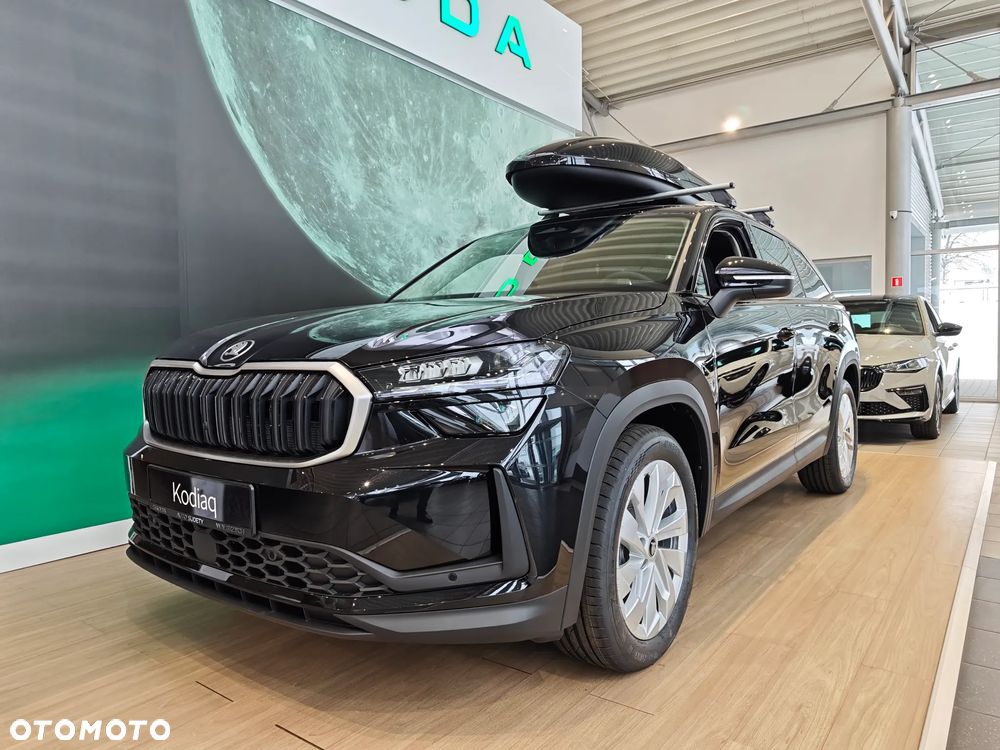 Skoda Kodiaq 1.5 TSI mHEV 4x2 Edition 130 DSG - 1