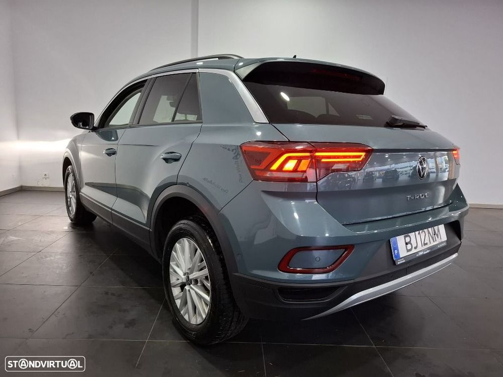 VW T-Roc 1.0 TSI Urban - 10