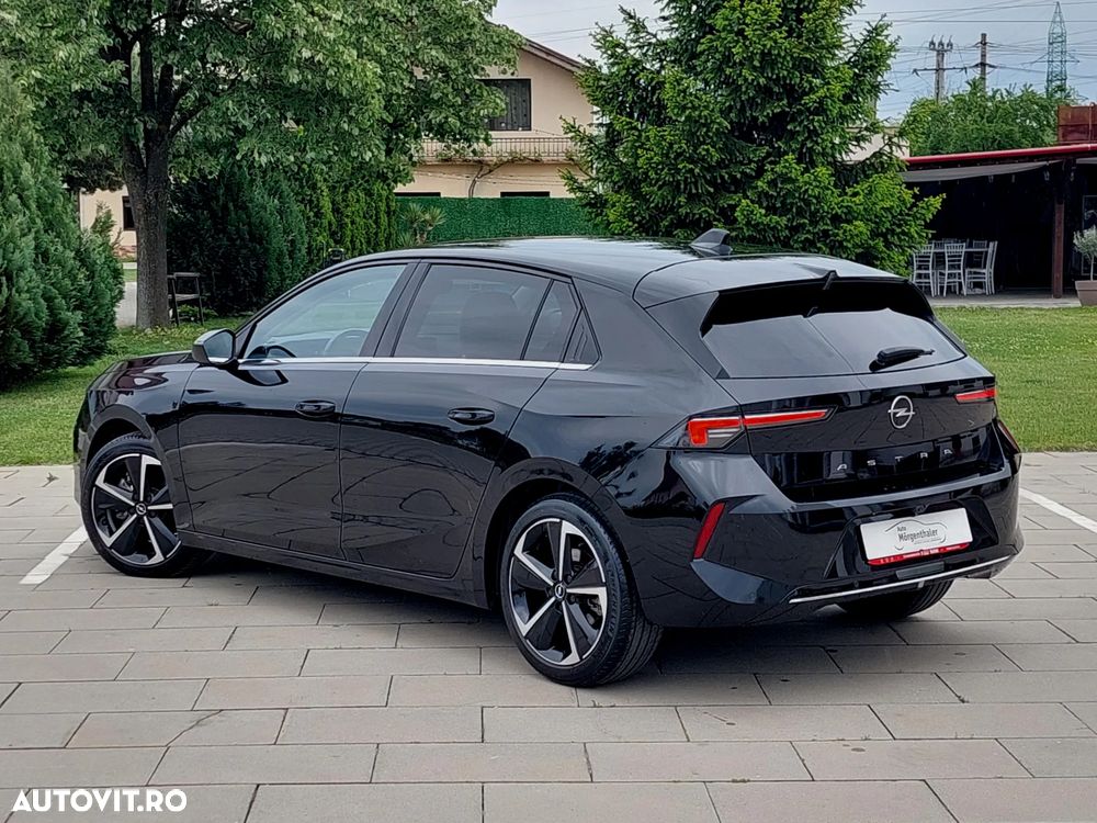 Opel Astra 1.5 D Automatik Business Edition - 3