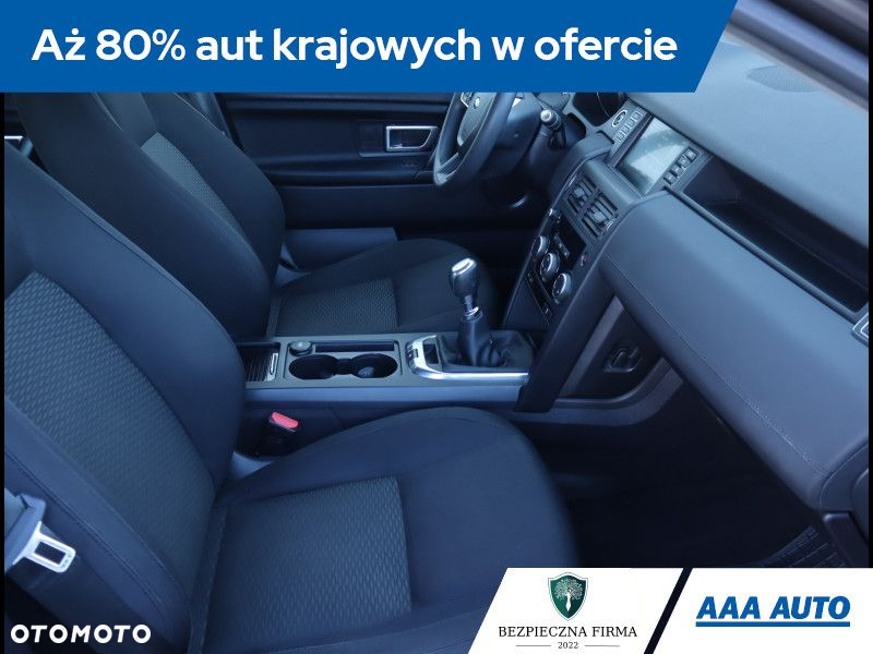 Land Rover Discovery Sport - 10