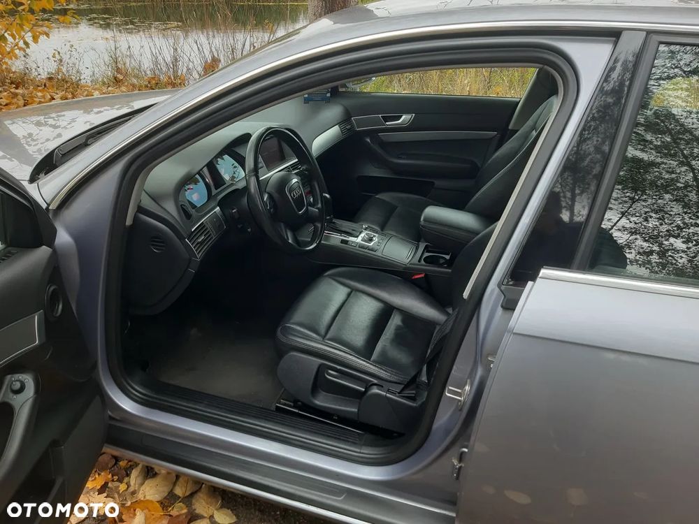 Audi A6 - 6